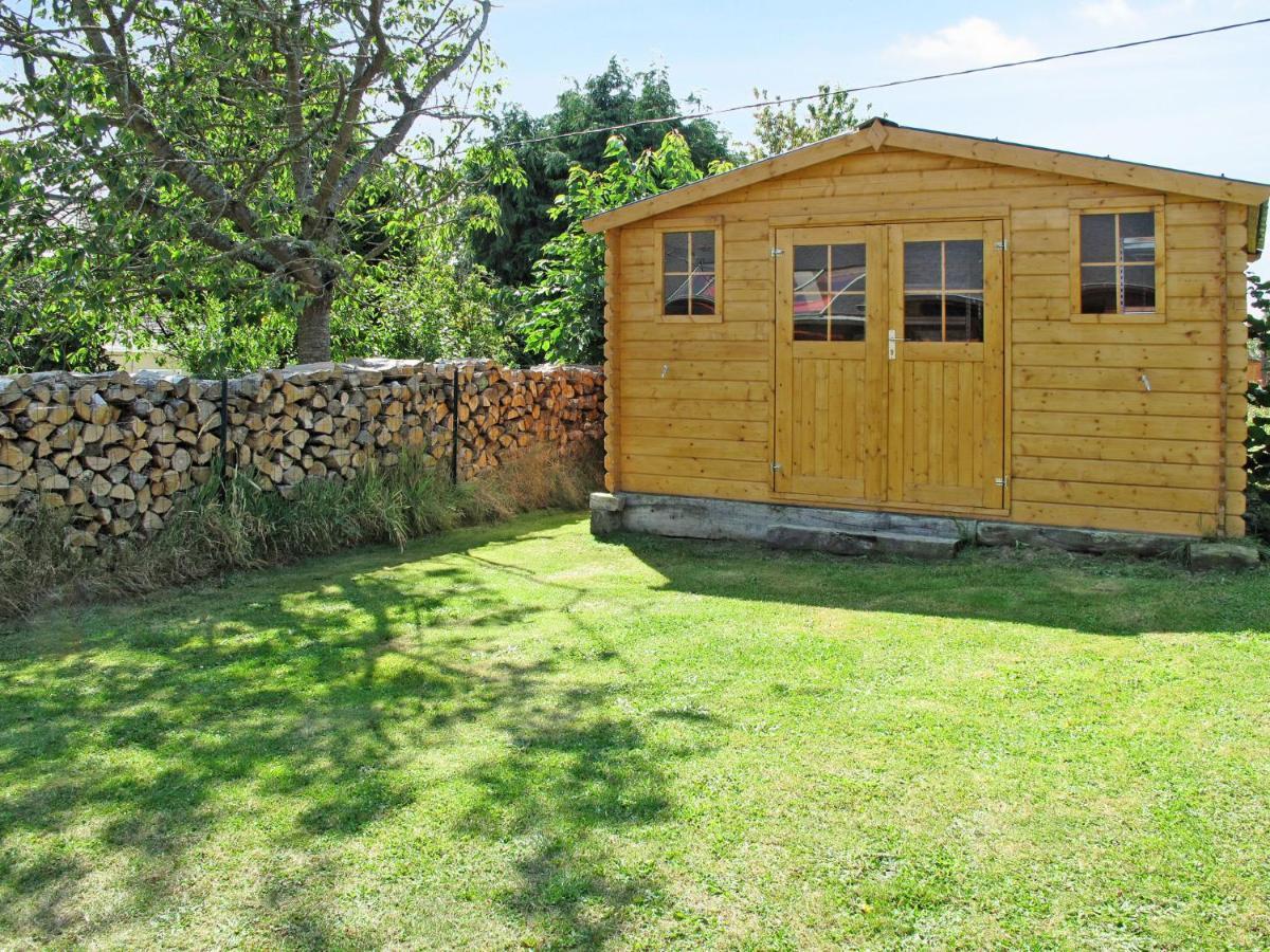 Chalet Le Chalet - A Cancale Dış mekan fotoğraf