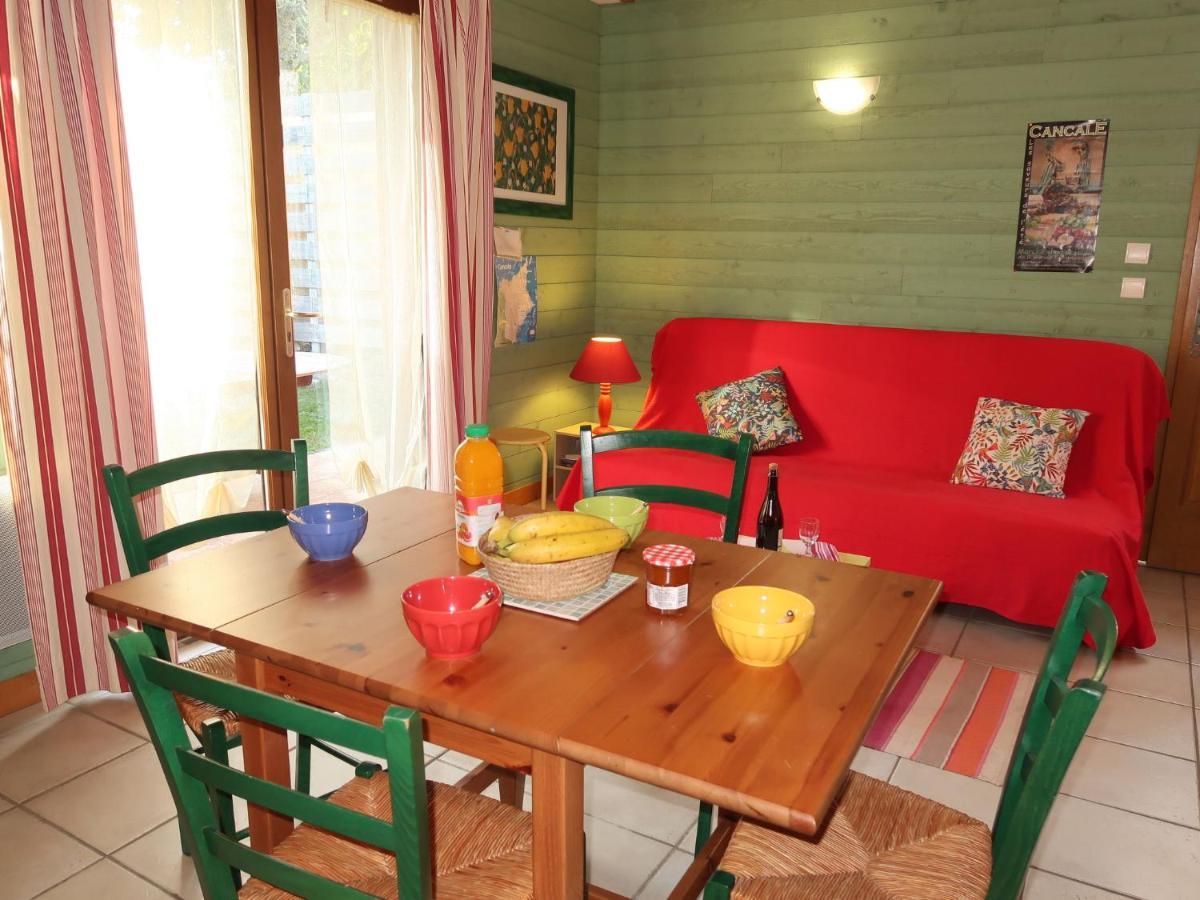 Chalet Le Chalet - A Cancale Dış mekan fotoğraf
