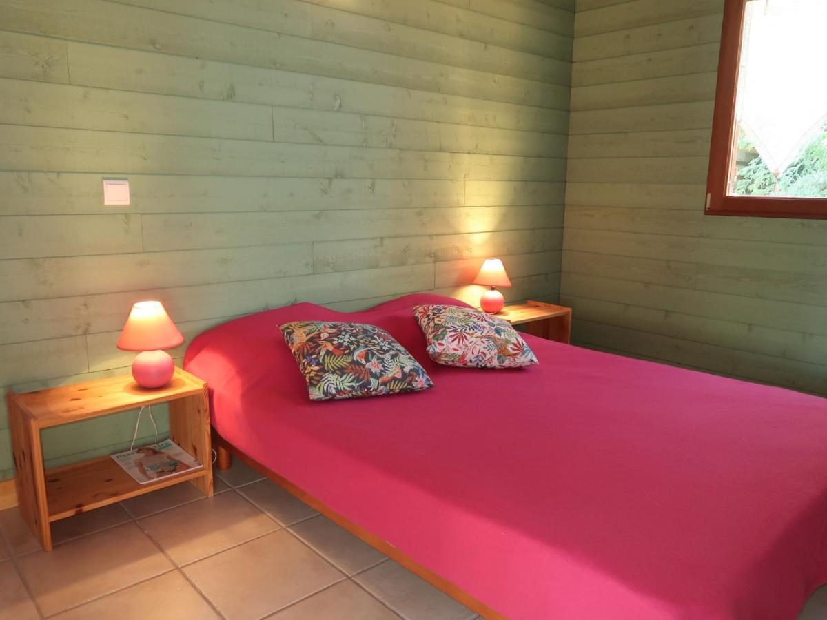 Chalet Le Chalet - A Cancale Dış mekan fotoğraf